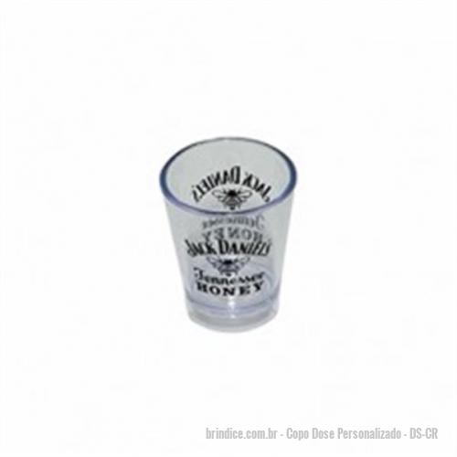 Copo Dose Personalizado
