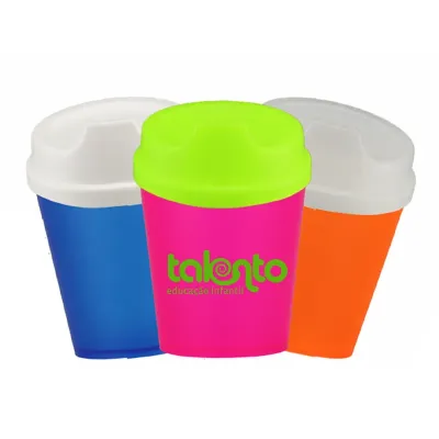 Copo Eco 250 ml Infantil Flexivel