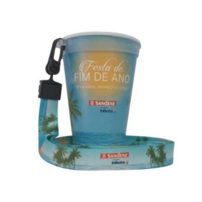 Copo Eco Label Com Tirante