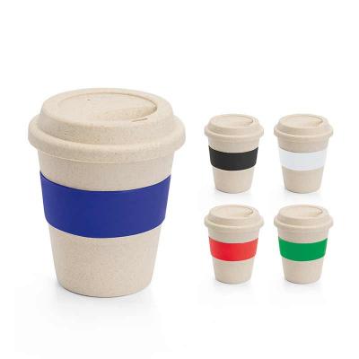 Copo Ecologico 380 ml em Fibra de Bambu e pp