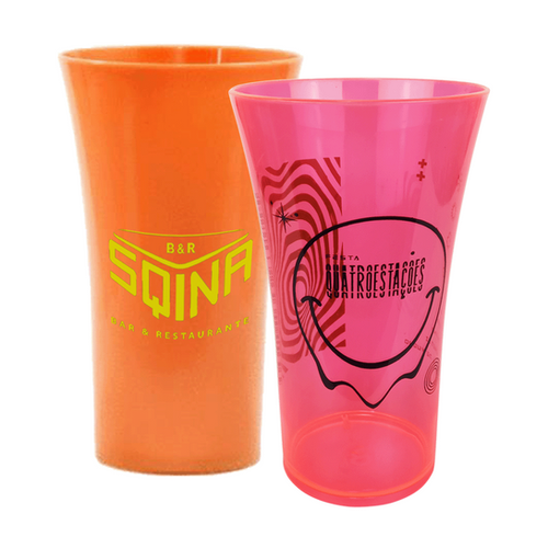 Copo Ecológico 400ml Space - Personalizado