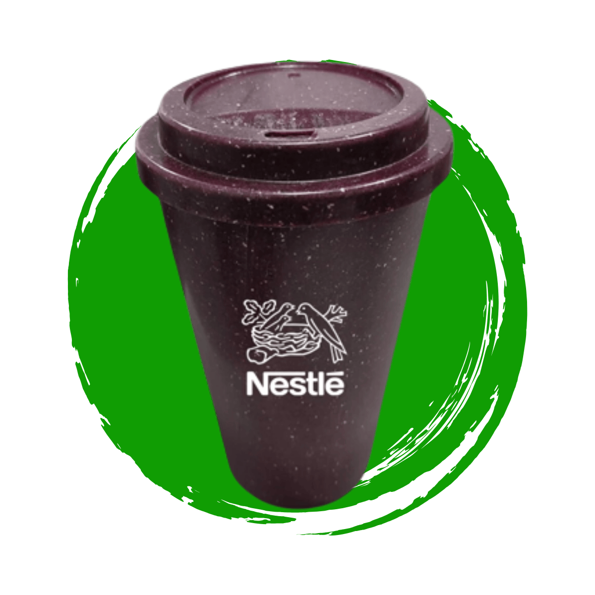 Copo Ecológico de Fibra de Açaí | 500ML