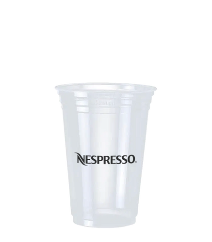 Copo Ecológico Descartável 330ml - Personalizado