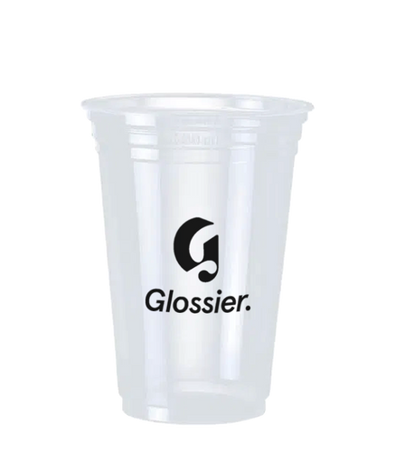 Copo Ecológico Descartável 550ml - Personalizado
