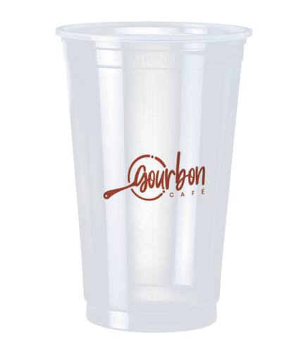 Copo Ecológico Descartável 770ml - Personalizado
