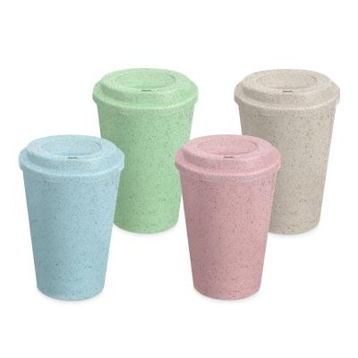 Copo Ecologico Fibra de Arroz 450ml Personalizado