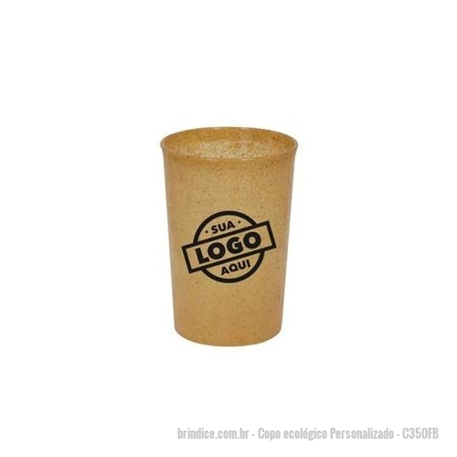 Copo Ecologico Personalizado