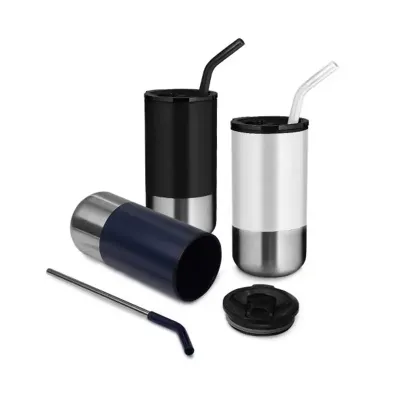 Copo em Aco Inox de 550ml Personalizado