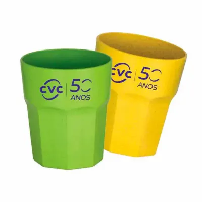 Copo em Fibra de Arroz 400 ml
