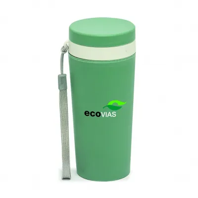 Copo em Fibra de Bambu 350ml