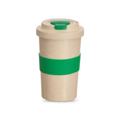 Copo em Fibra de Bambu