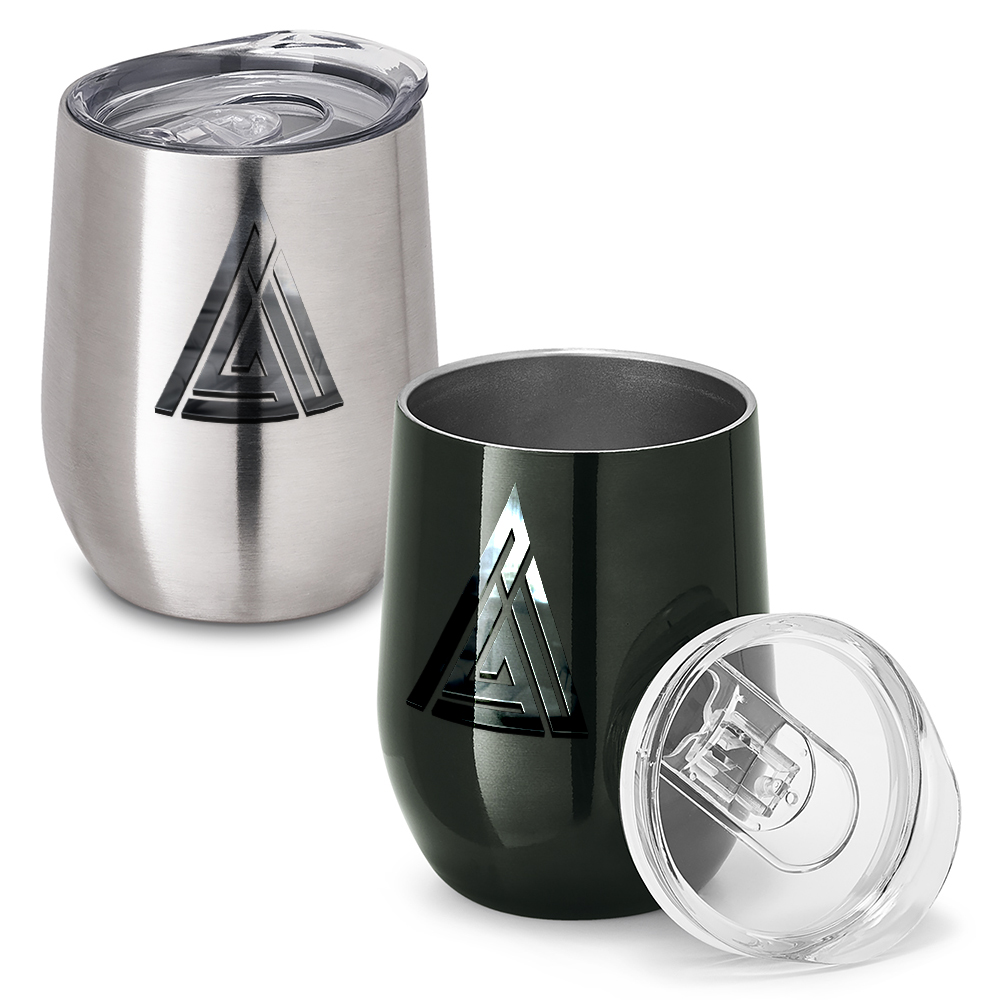 Copo em Inox Personalizado