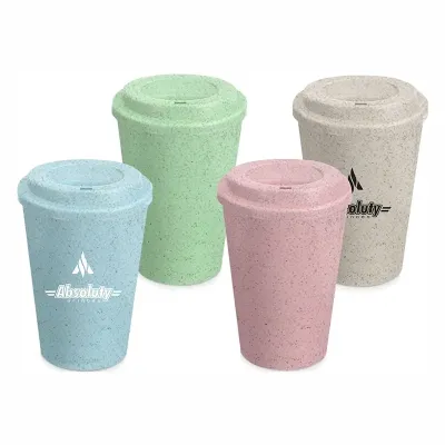 Copo Fibra de Arroz 450ml