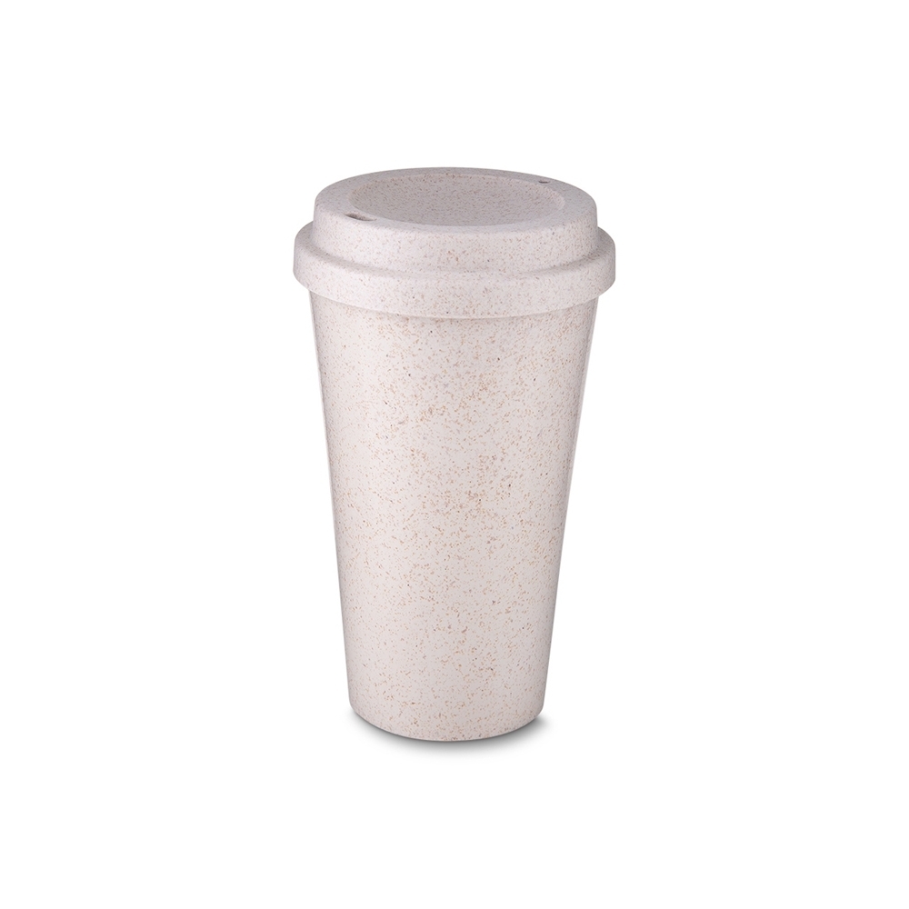 Copo Fibra de Arroz 550ml / 143