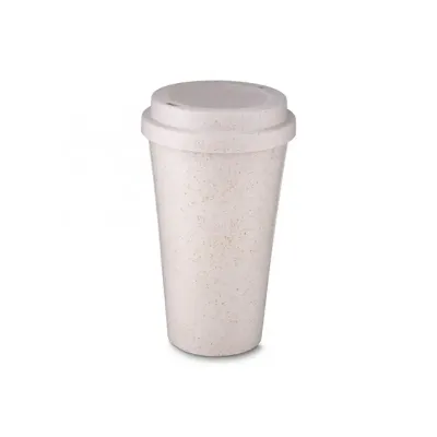 Copo Fibra de Arroz 550ml Personalizado