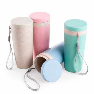 Copo Fibra de Bambu 350ml