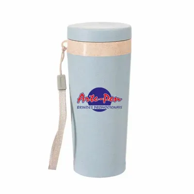 Copo Fibra de Bambu 350ml