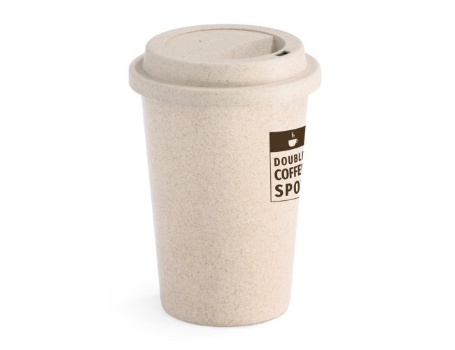 Copo Fibra de Bambu 450ml