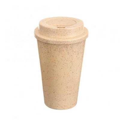 Copo Fibra de Bambu 470ml