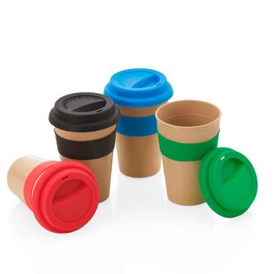 Copo Fibra de Bambu