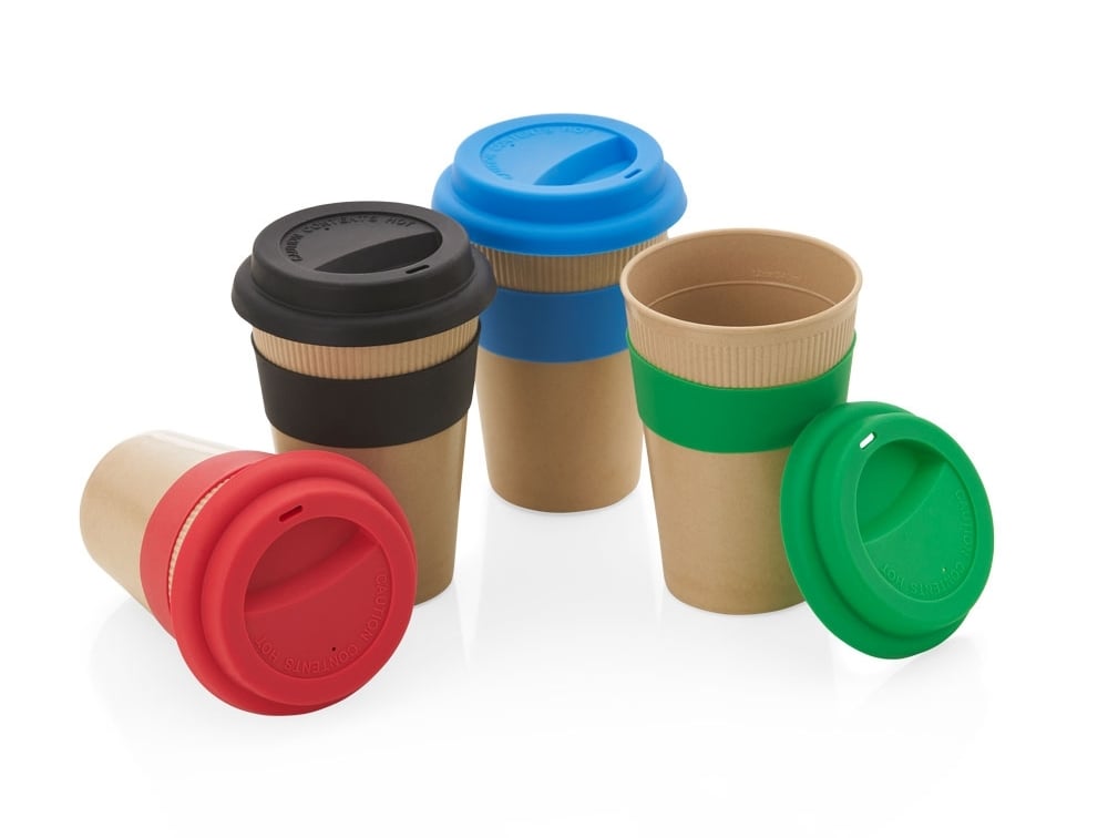 copo Fibra de Bambu personalizado sm14326