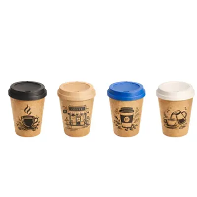 Copo Fibra de Coco 350ml