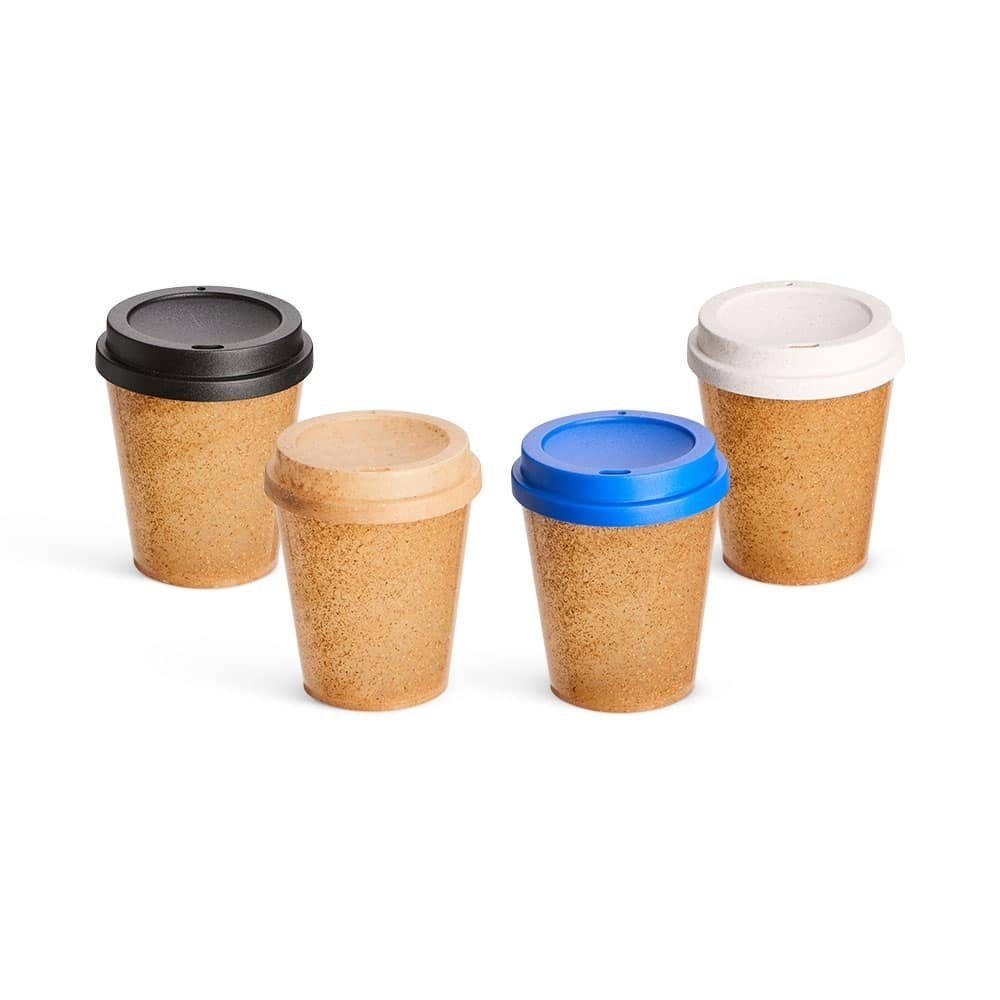Copo Fibra de Coco 350ml • Personalizado