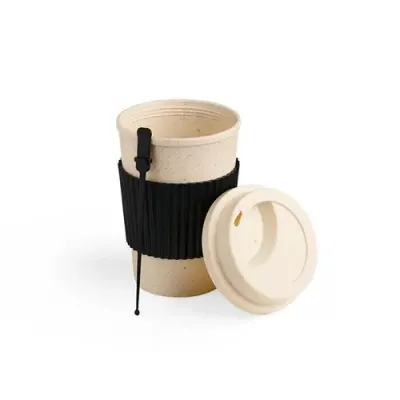 Copo Fibra de Trigo 450ml Personalizado