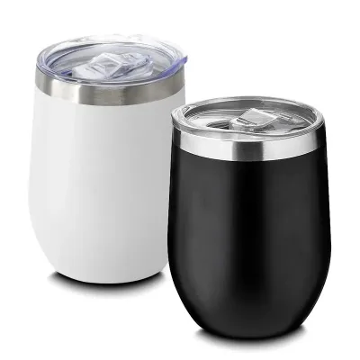 Copo Inox Com Parede Dupla