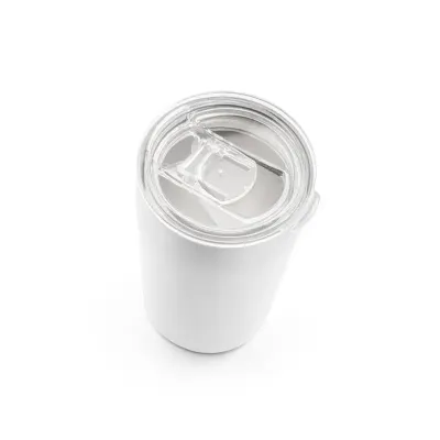 Copo Inox de Viagem 400ml Personalizado
