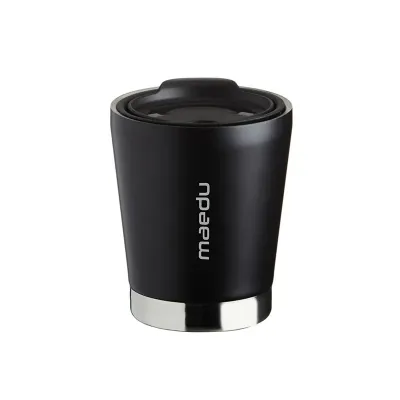 Copo Inox Parede Dupla 300ml