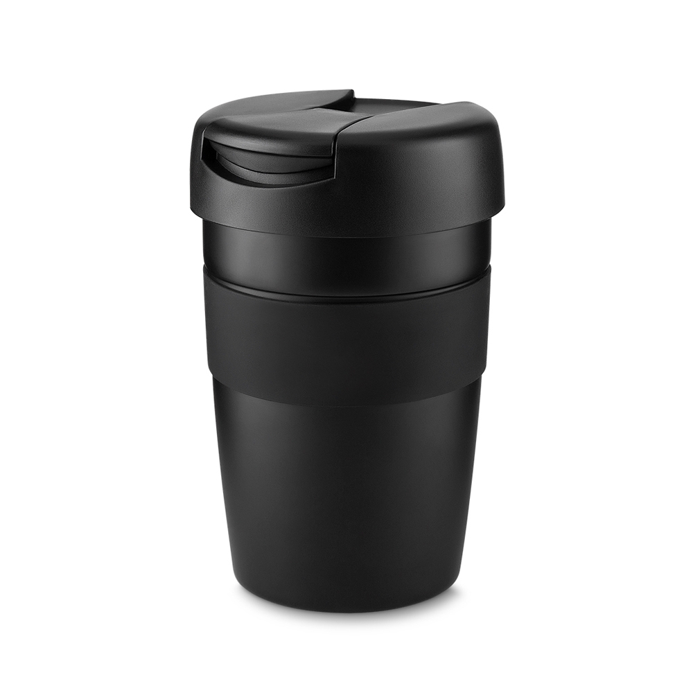 Copo Inox Parede Dupla 350ml / 210