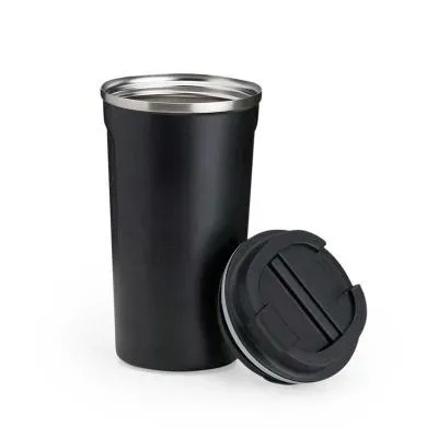 Copo Inox Parede Dupla 500ml