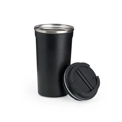 Copo Inox Parede Dupla 500ml