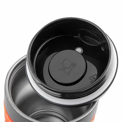 Copo Inox Termico 250ml Antiqueda