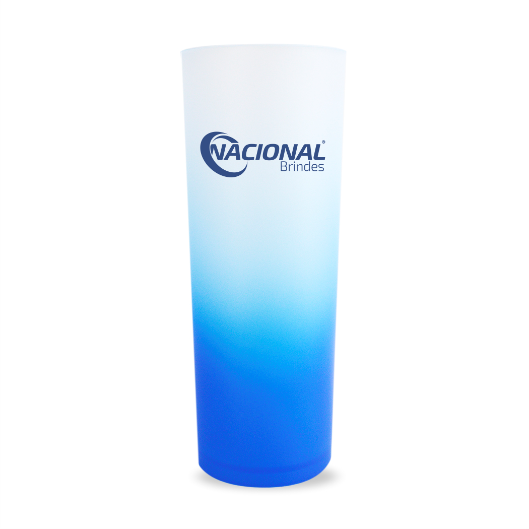 Copo Long Drink Degradê 340ml
