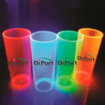 Copo long drink neon