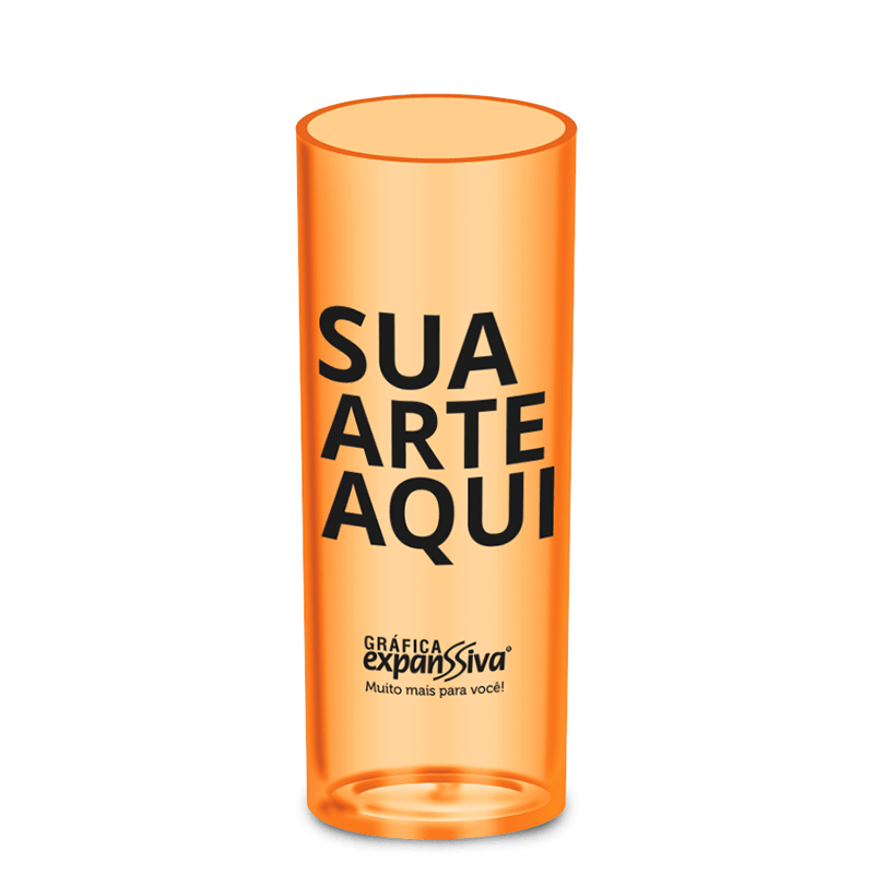 Copo Long Drink Personalizado - 325 ml