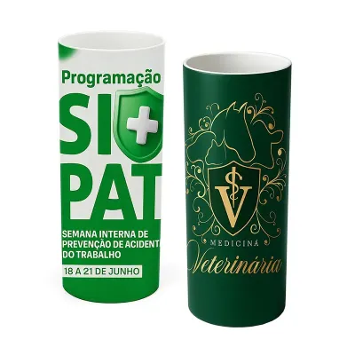Copo Long Drink Personalizado Full Printing Gv026