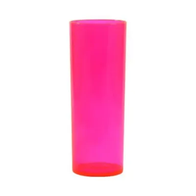 Copo Long drink Rosa