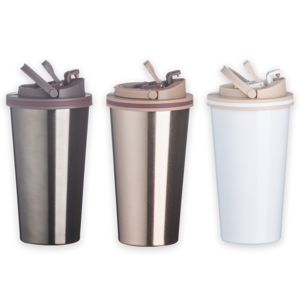 Copo Metal 450ml Personalizado — foto 2