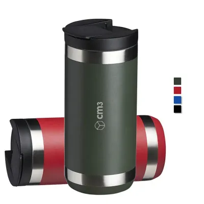 Copo Metal Termico 350ml Personalizado