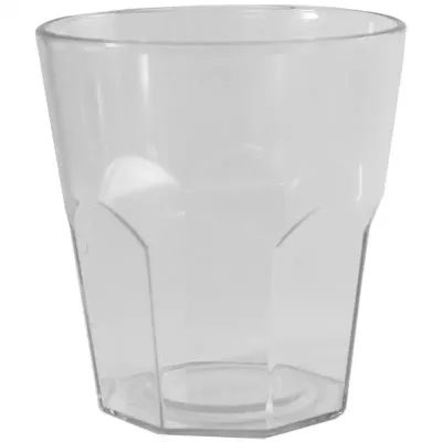Copo Mini Roma Cristal Transparente 300ml