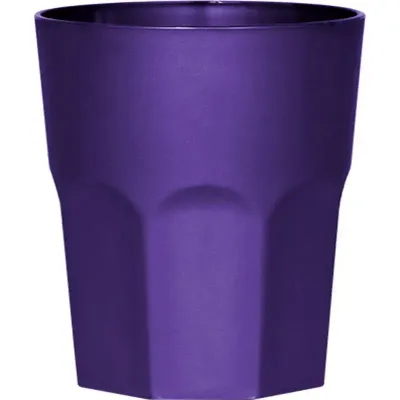 Copo Mini Roma Lilas 300ml Plastico Premium