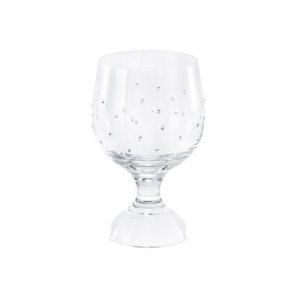 Copo para Licor com Swarovski
