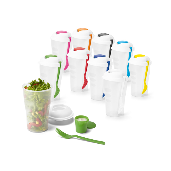 Copo para salada em PP - H2M Brindes