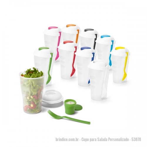 Copo Para Salada Personalizado