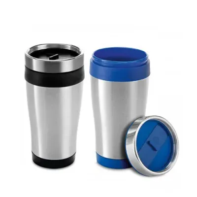 Copo Para Viagem em Aco Inox