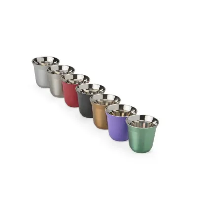 Copo Parede Dupla 80ml Lnr09011