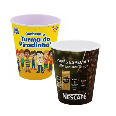 Copo Personalizado 350ml Full Printing Gv020